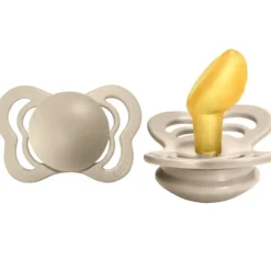 Couture Latex Pacifiers - 2 Pack
