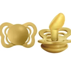 Couture Latex Pacifiers - 2 Pack