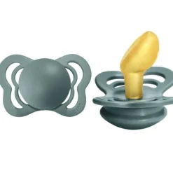 Couture Latex Pacifiers - 2 Pack