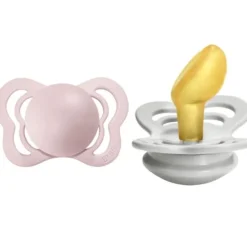 Couture Latex Pacifiers - 2 Pack