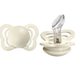 Couture Silicone Pacifiers - 2 Pack