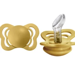 Couture Silicone Pacifiers - 2 Pack
