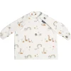 Coverall Weaning Bib