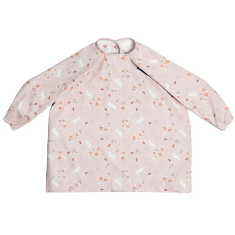 Coverall Weaning Bib
