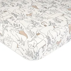 Crib Fitted Sheet