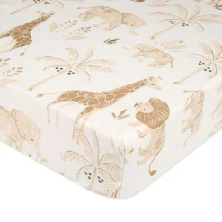 Crib Fitted Sheet