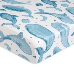 Crib Fitted Sheet
