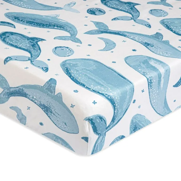 Crib Fitted Sheet