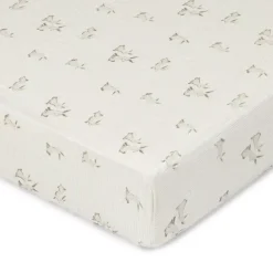 Crib Fitted Sheet