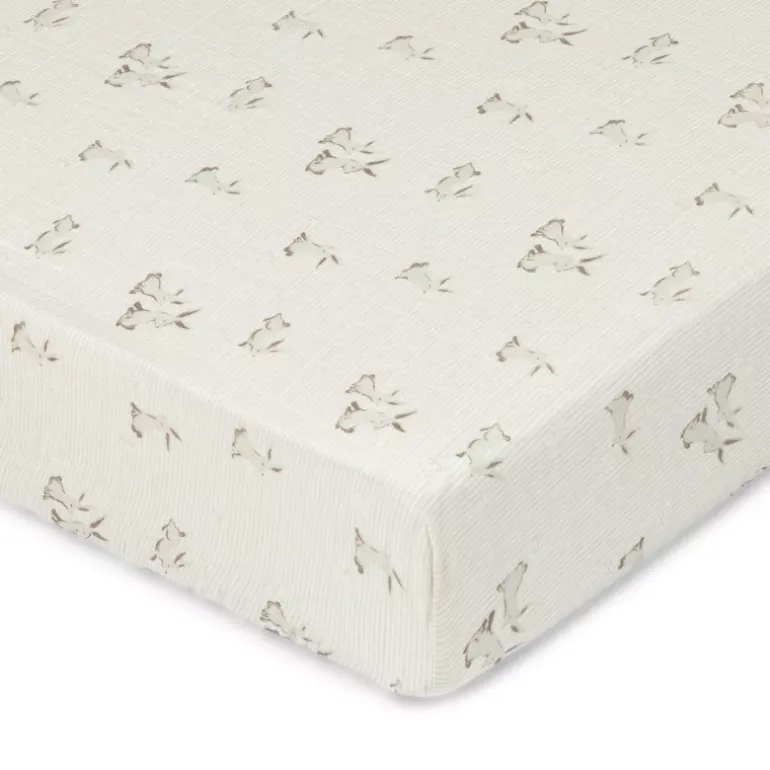 Crib Fitted Sheet