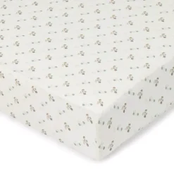 Crib Fitted Sheet