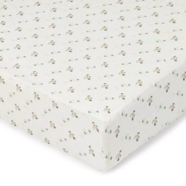 Crib Fitted Sheet