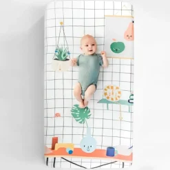 Crib Sheets