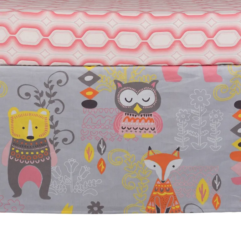 Crib Skirt