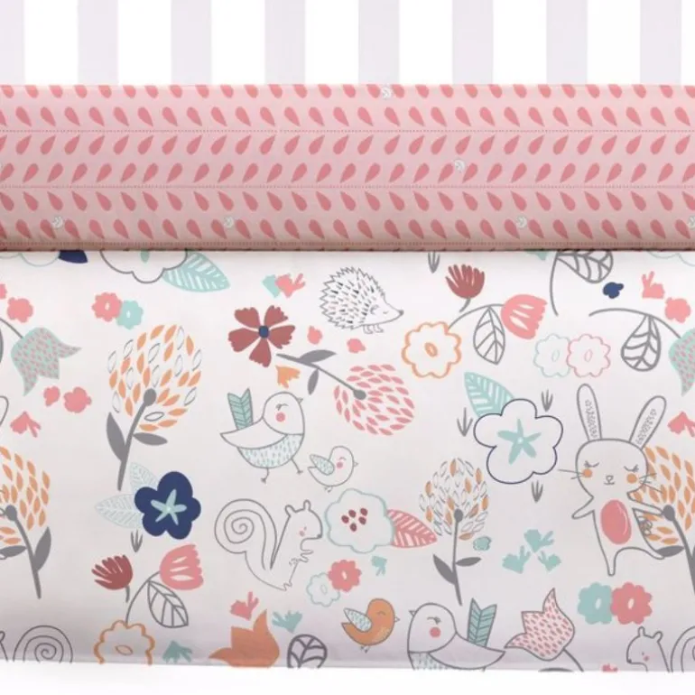Crib Skirt