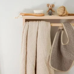 Crinkle Baby Blanket