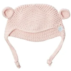 Crochet Bear Toque