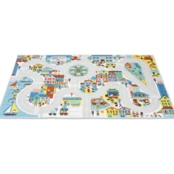 Cross Roads Play Mat
