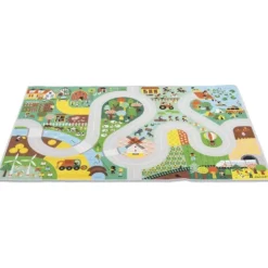 Cross Roads Play Mat