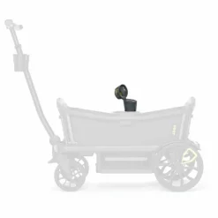 Cruiser Misting Fan