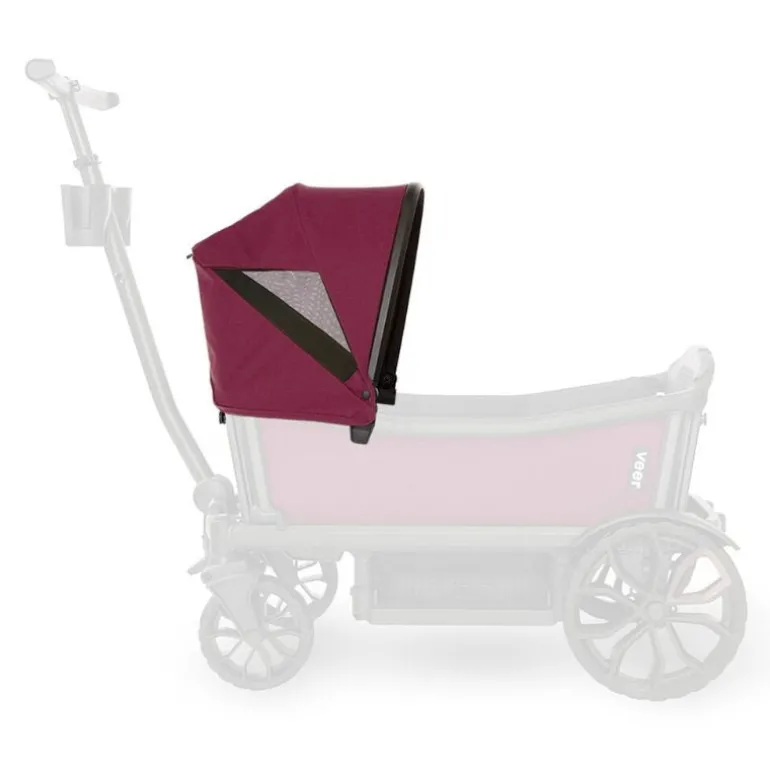 Cruiser Retractable Canopy