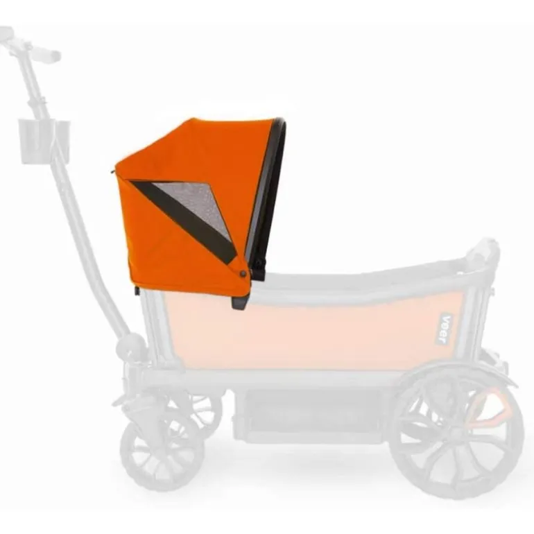 Cruiser Retractable Canopy