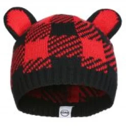 Cutie Infant Hat - Plaid