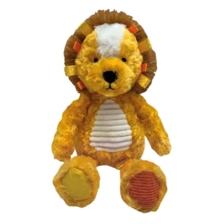 Cutie Sensory Snuggable Plush Toy