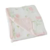 Deluxe Cotton Muslin Baby Quilt