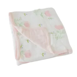 Deluxe Cotton Muslin Baby Quilt