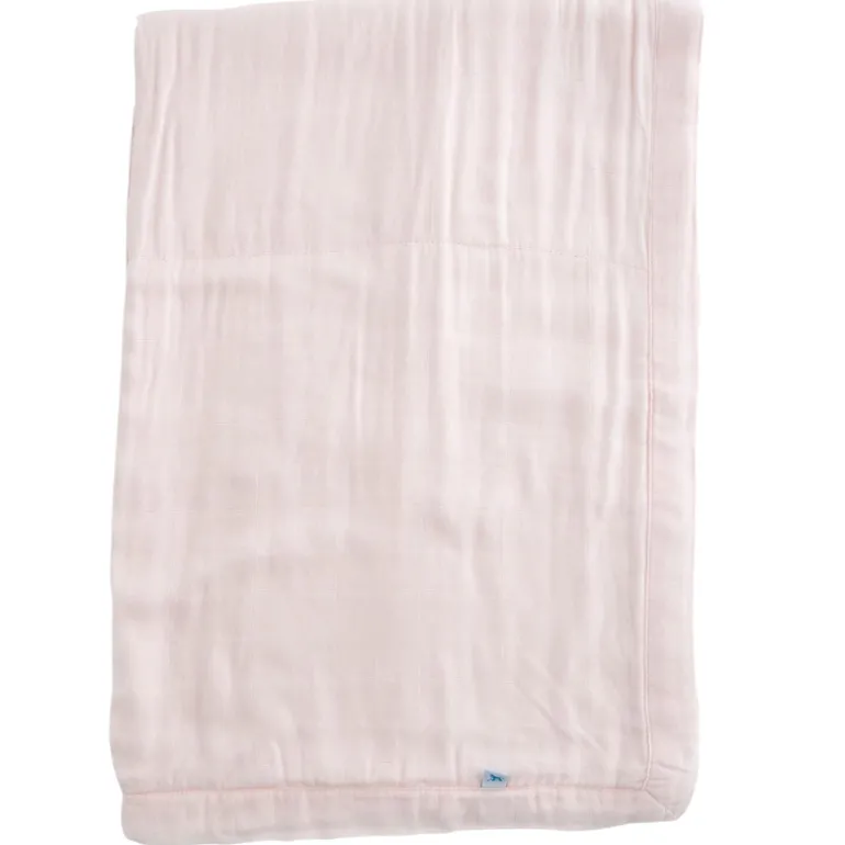 Deluxe Cotton Muslin Baby Quilt