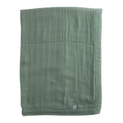 Deluxe Muslin Baby Blanket