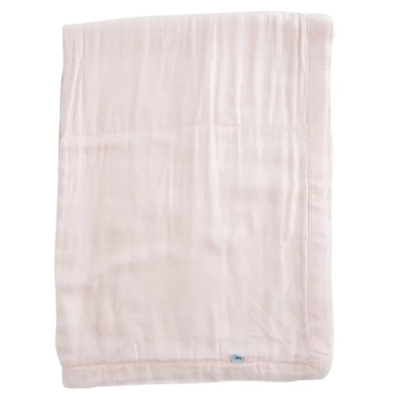 Deluxe Muslin Baby Blanket