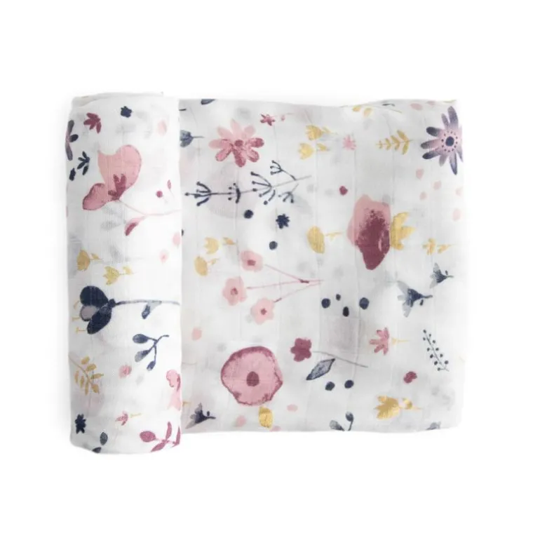Deluxe Muslin Swaddles - Single