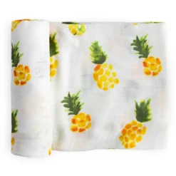 Deluxe Muslin Swaddles - Single