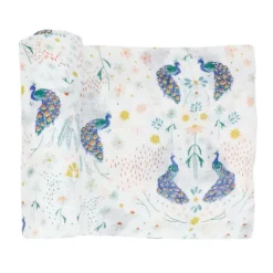 Deluxe Muslin Swaddles - Single