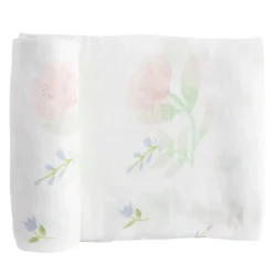 Deluxe Muslin Swaddles - Single