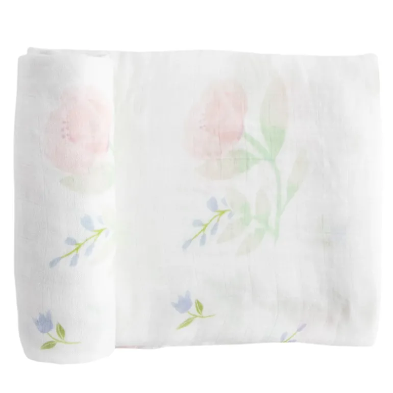Deluxe Muslin Swaddles - Single