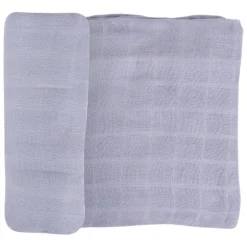 Deluxe Muslin Swaddles - Single