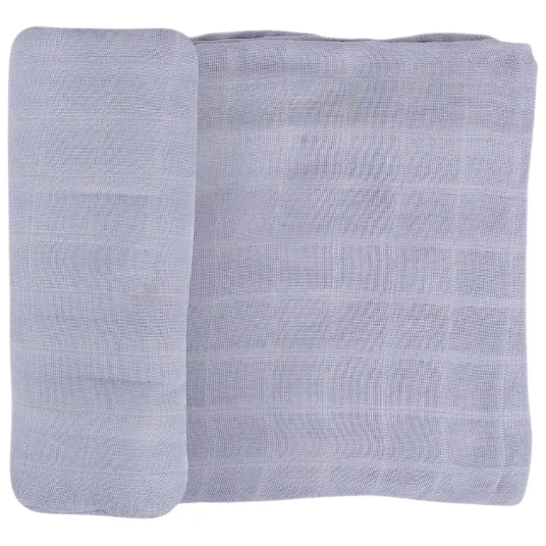 Deluxe Muslin Swaddles - Single