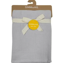 Deluxe 4-Ply Muslin Blanket