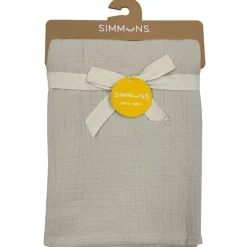 Deluxe 4-Ply Muslin Blanket