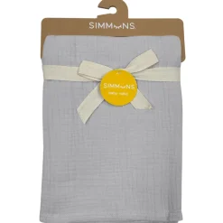 Deluxe 4-Ply Muslin Blanket