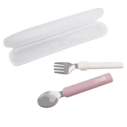 Detachable Spoon and Fork