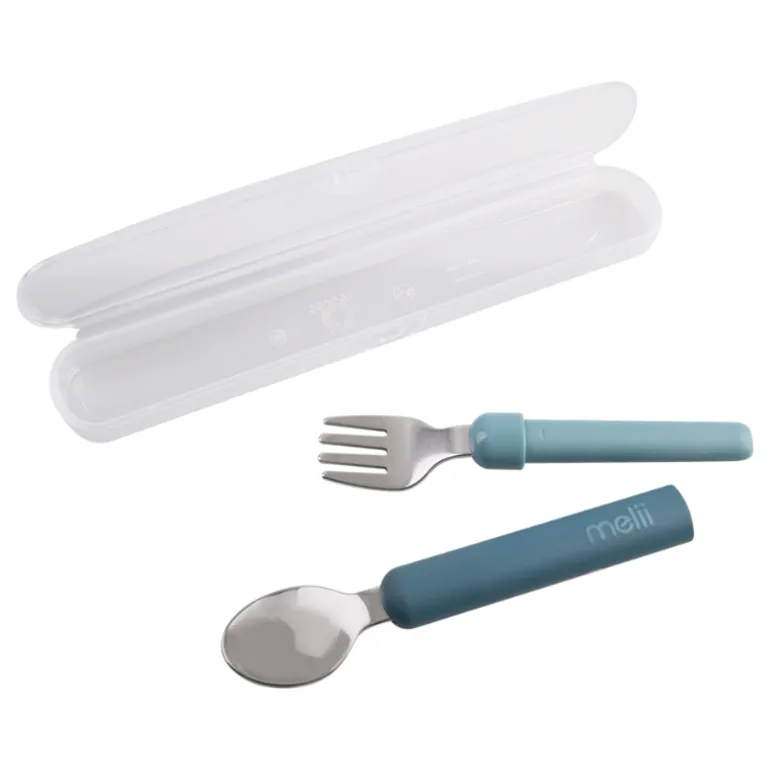 Detachable Spoon and Fork