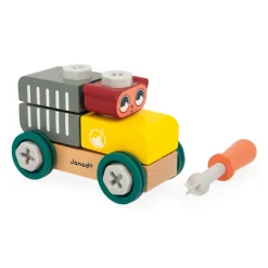 DIY Craft Car Brico'Kids