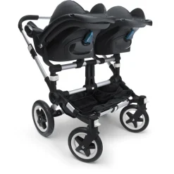Donkey Twin Car Seat Adapter- Cybex, Nuna, Maxi-Cosi