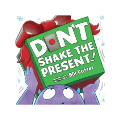 Don't Shake the Present! - Board Book