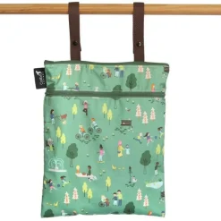 Double Duty Wet Bags