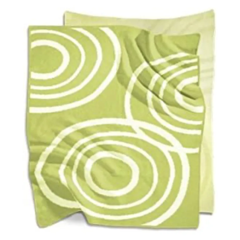 Double Knit Blanket - Lawn